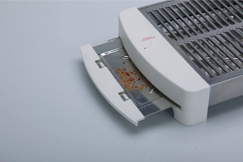 Tostador JATA TT589 BLANCO 550W