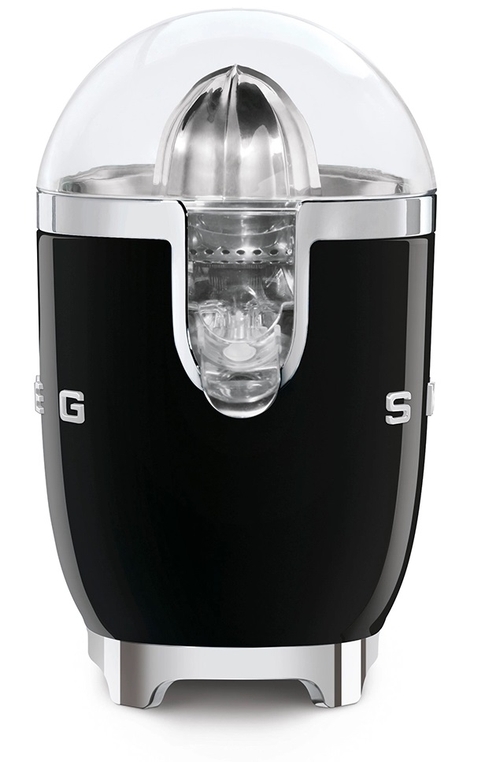 Exprimidor SMEG CJF01BLEU Negro 70W