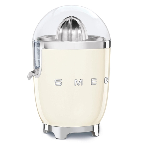 Exprimidor SMEG CJF01CREU Crema 70W
