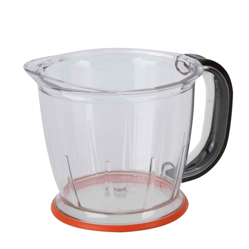 Exprimidor JATA JEEX1422 Negro-Naranja 40W