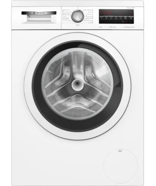 Lavadora Carga Frontal BOSCH WUU28T63ES Blanco 8KG 1400RPM