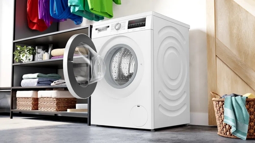 Lavadora Carga Frontal BOSCH WUU28T63ES Blanco 8KG 1400RPM
