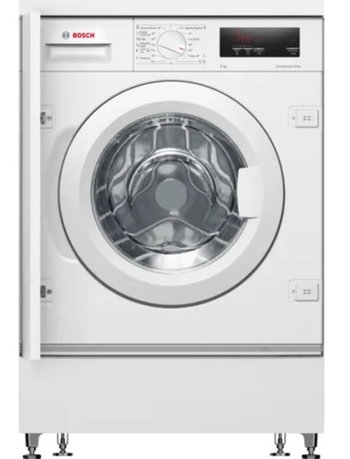 La lavadora i-DOS de 10 kg de Bosch, la mejor valorada en un reciente  estudio comparativo