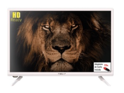 TV NEVIR NVR-7711-24RD2-B  LED 24? HD Ready