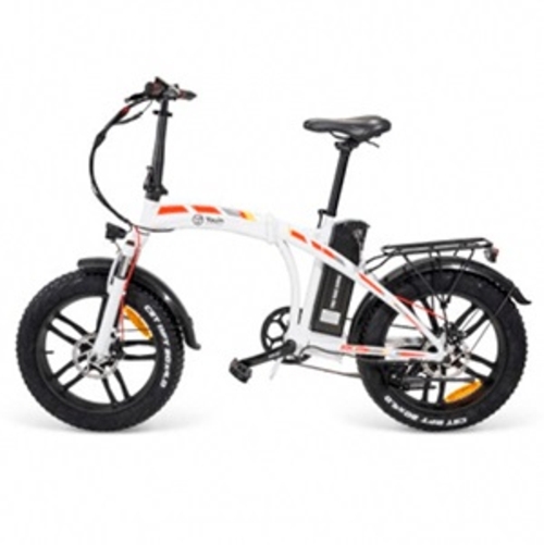 Bicicleta YOUIN YOU-RIDE DUBAI Blanca 250W