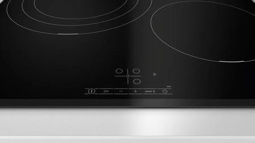 Vitrocerámica de Inducción BOSCH PID631BB5E Negro 60CM