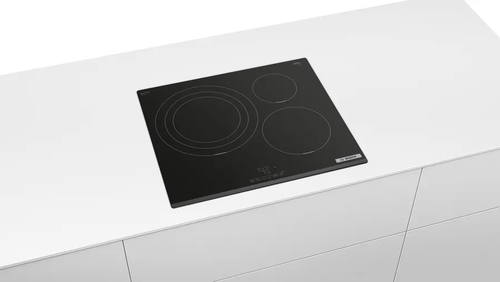 Vitrocerámica de Inducción BOSCH PID631BB5E Negro 60CM