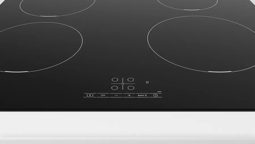 Vitrocerámica de Inducción BOSCH PUE611BB5E Negro 60CM
