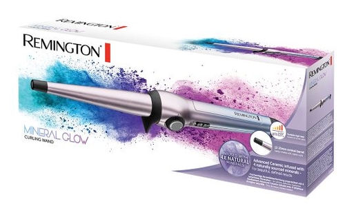 Rizador REMINGTON MINERAL GLOW CI5408 