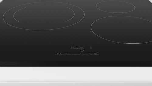 Vitrocerámica de Inducción BOSCH PUJ631BB5E Negro 60CM