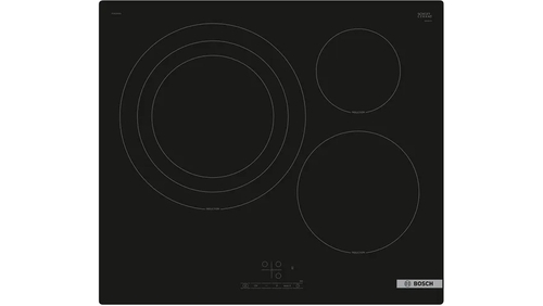 Vitrocerámica de Inducción BOSCH PID61RBB5E Negro 60CM