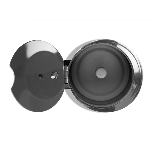 Cafetera de Aluminio ORBEGOZO KFI 460 4 Tazas