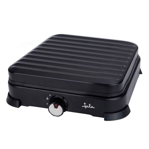 Hornillo JATA JECG2701 Negro 1 Fuego