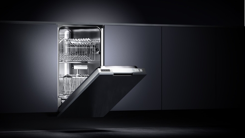 Lavavajillas 45CM TEKA DW8 40 FI INTEGRABLE 9 Servicios