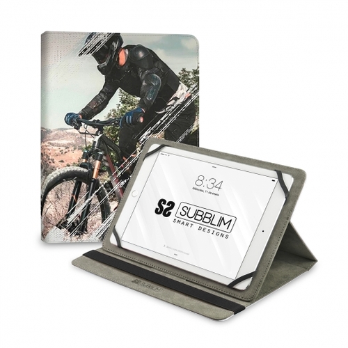 SUBBLIM Trendy Biker - Funda Tablet 11"