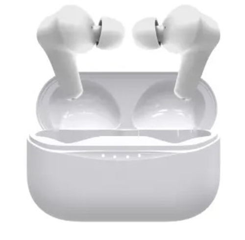 Auricular Inalámbrico VIVANCO TRUE Wireless Stereo Headset Blanco