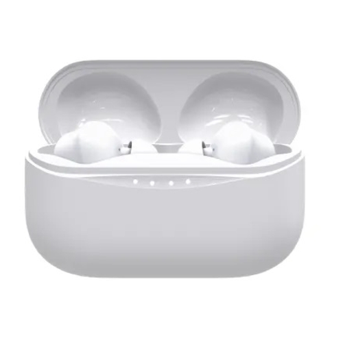 Auricular Inalámbrico VIVANCO TRUE Wireless Stereo Headset Blanco