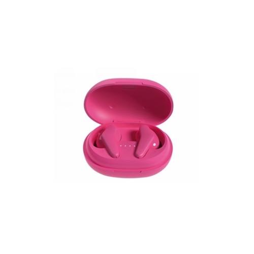 Auricular Inalámbrico VIVANCO TRUE Wireless Fresh Pair Rosa Inalámbrico