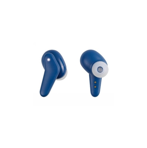 Auricular Inalámbrico VIVANCO TRUE Wireless Fresh Pair Azul Inalámbrico