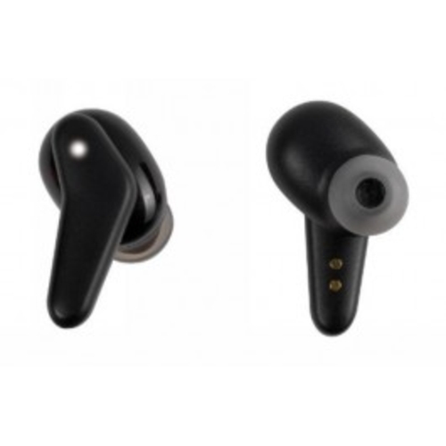 Auricular Inalámbrico VIVANCO TRUE Wireless Fresh Pair Negro Inalámbrico