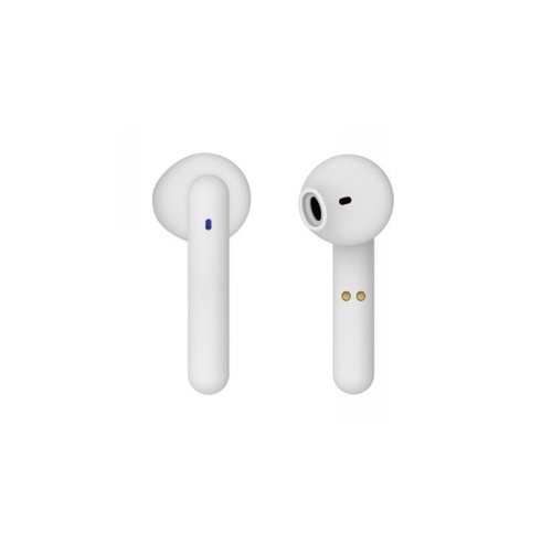 Auricular Inalámbrico VIVANCO TRUE Wireless Bluetooth Blanco