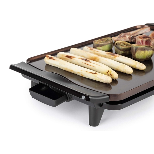 Plancha de Asar JATA JEGR0550 SENSES 2500W