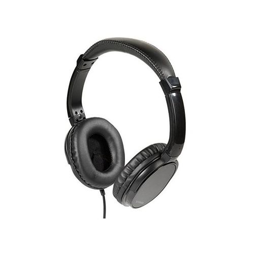 Auricular de Diadema VIVANCO COMFORT 70 Con Cable