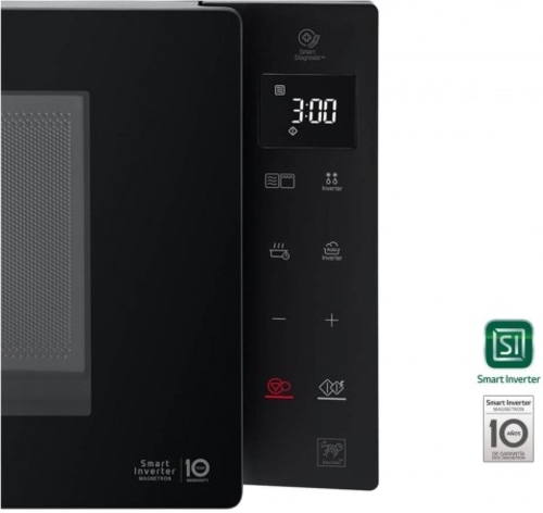 Microondas LG MH7235GPS 32L 1200W