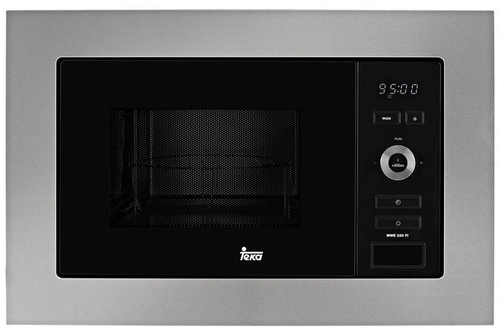 TEKA MWE-225-FI GRILL Negro-INOX - Microondas 800W 20L
