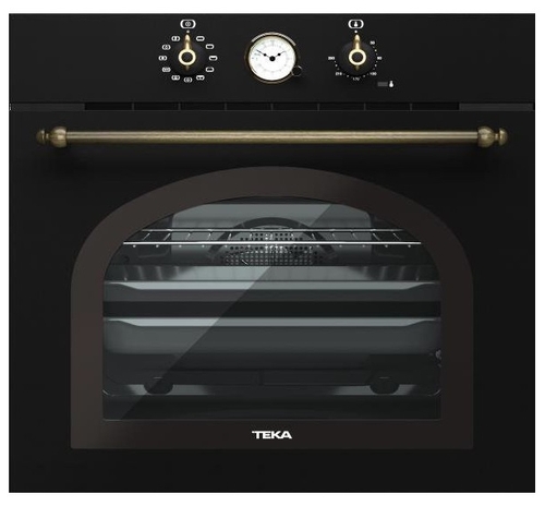 Teka HRB 6300 AT - Horno 70L HydroClean PRO