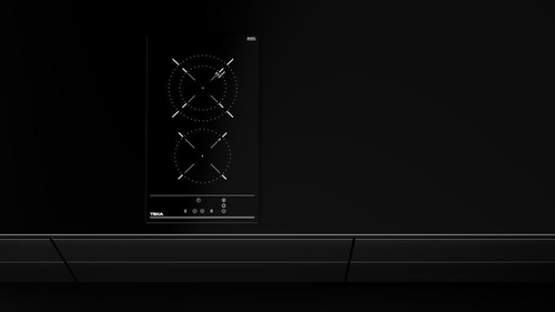 TEKA TBC-32010-TTC Negro - Placa Eléctrica Modular 30CM