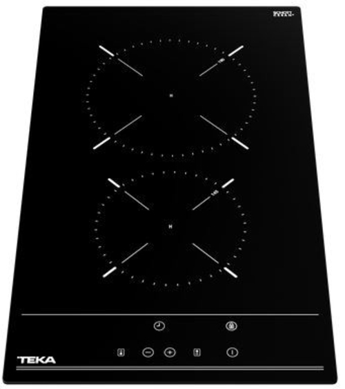 TEKA TBC-32010-TTC Negro - Placa Eléctrica Modular 30CM
