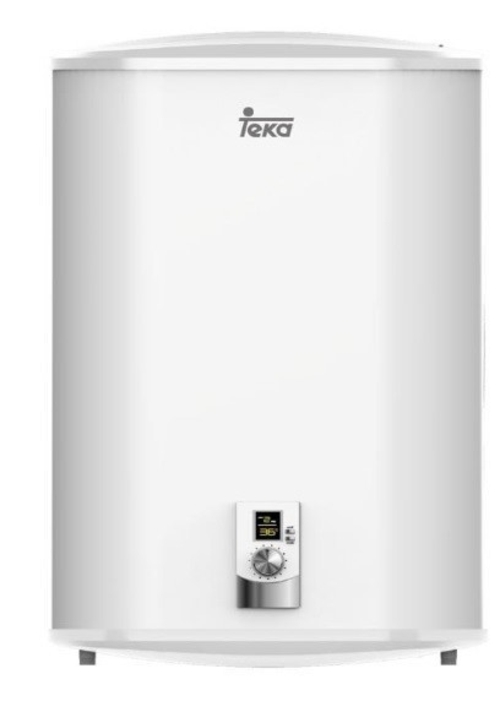 Termo Eléctrico Teka EWH 50 D SLIM 47L 2.000W