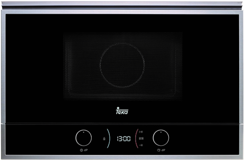 Microondas Teka ML 822 BIS R 22L Negro Grill 1.200 W