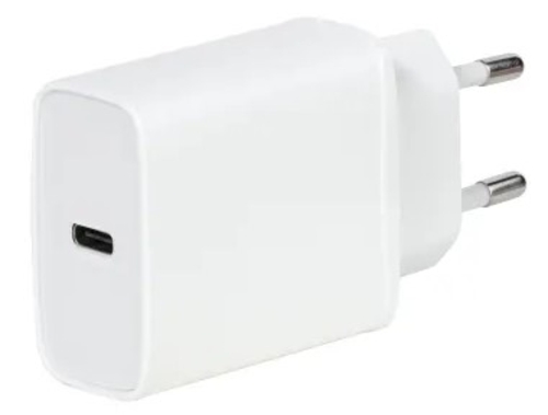Cargador VIVANCO BL-62220 blanco 18W