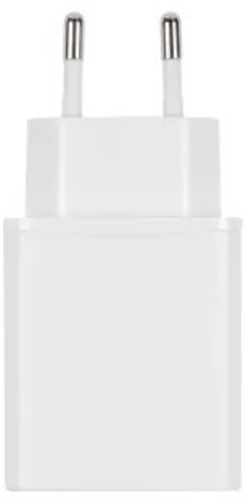 Cargador VIVANCO BL-62220 blanco 18W