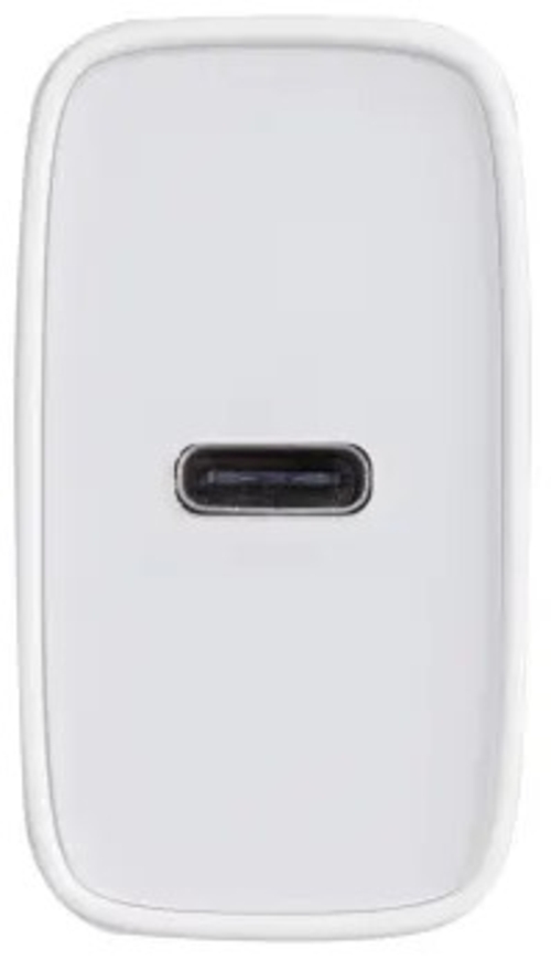 Cargador VIVANCO BL-62220 blanco 18W