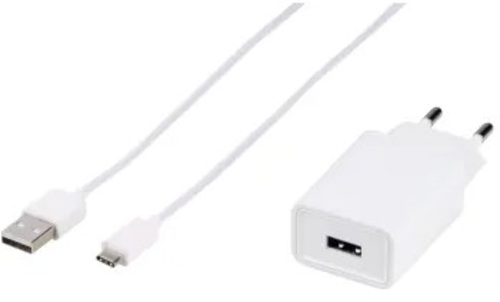 Cargador VIVANCO BL-62146 blanco 5W