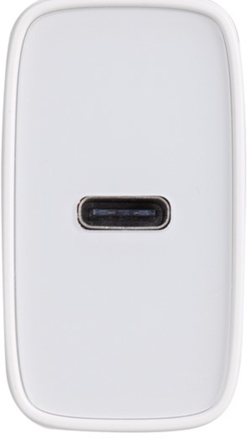 Cargador VIVANCO BL-60810 Blanco 18W
