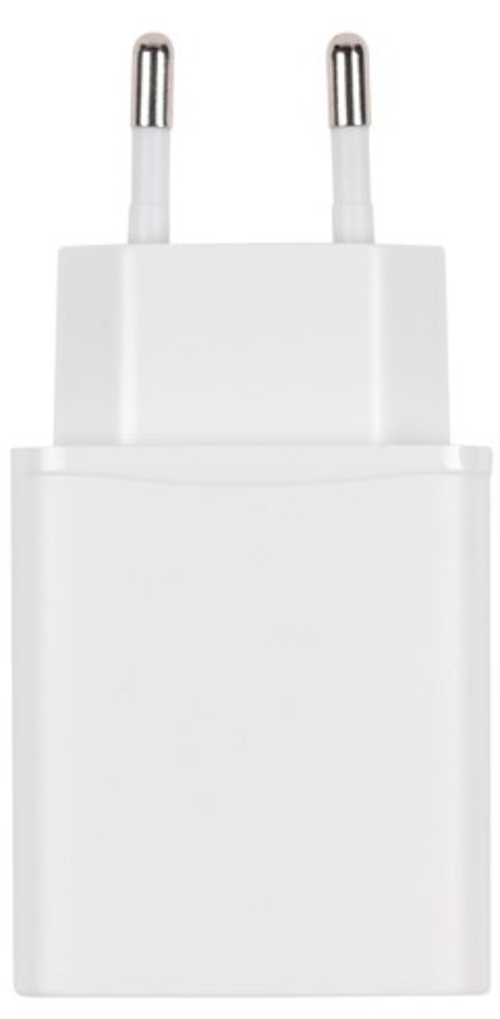 Cargador VIVANCO BL-60810 Blanco 18W