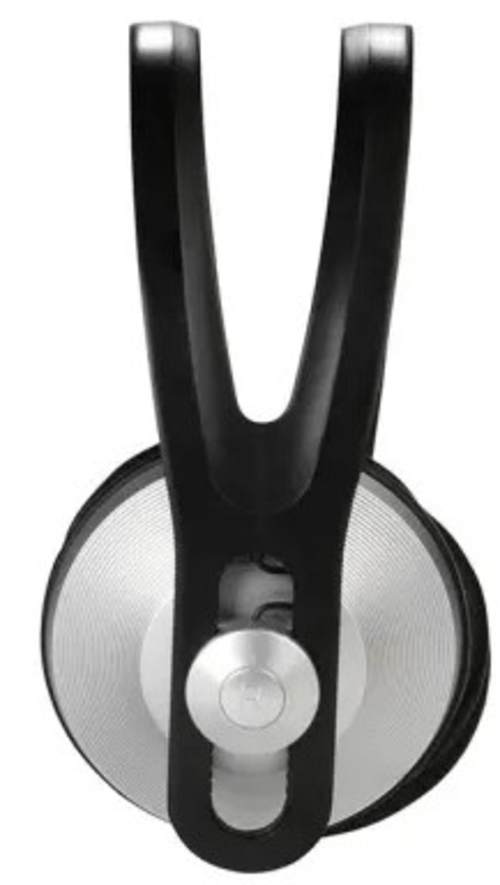 Auricular de Diadema VIVANCO SR 97 Negro con Cable