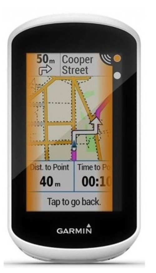 GARMIN EDGE EXPLORE Negro - Ciclocomputador GPS