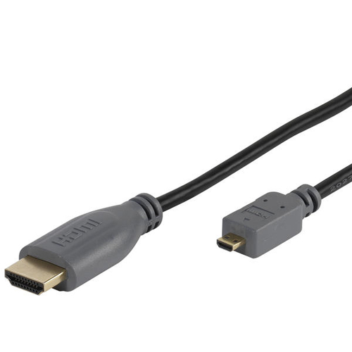 VIVANCO HIGH SPEED 42955 Negro - Cable HDMI 1.5M