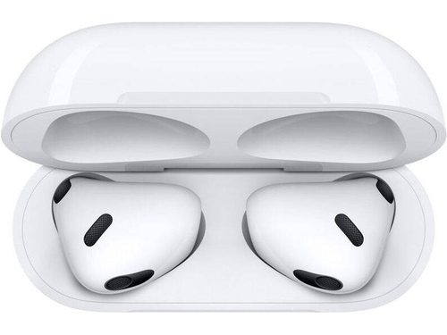 Auricular Inalámbrico APPLE Airpods 3ª GEN Blanco Estuche Lightning