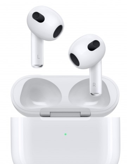 Auricular Inalámbrico APPLE Airpods 3ª GEN Blanco Estuche Lightning
