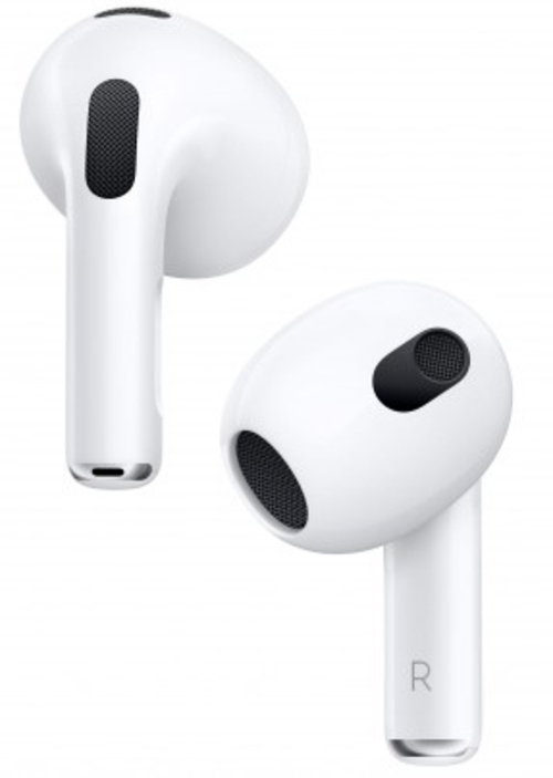 Auricular Inalámbrico APPLE Airpods 3ª GEN Blanco Estuche Lightning