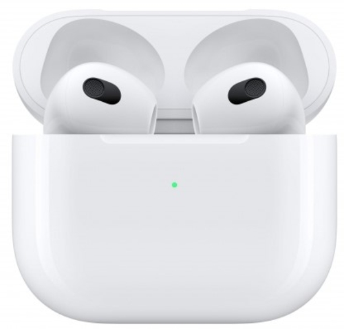Auricular Inalámbrico APPLE Airpods 3ª GEN Blanco Estuche Lightning