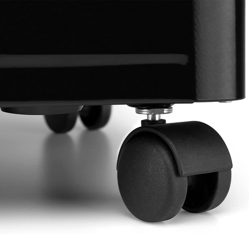 Estufa ORBEGOZO HBF 90 Negro 4200W