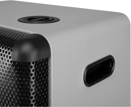 Estufa ORBEGOZO HBF 90 Negro 4200W