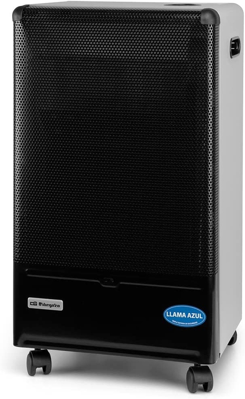 Estufa ORBEGOZO HBF 90 Negro 4200W